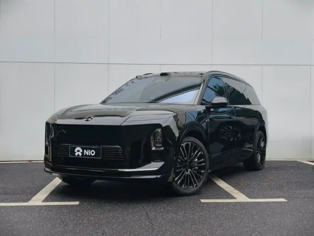 Фотография автомобиля — Nio ES8