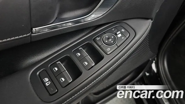 Hyundai Sonata DN8 — Фото автомобиля 23