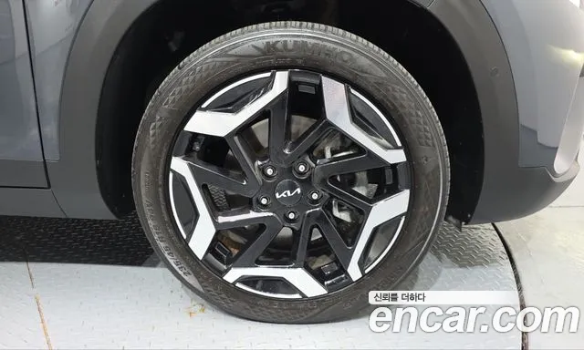 Kia Seltos New — Фото автомобиля 6