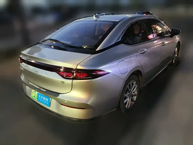 Aion AION S 2023 Mei 580 LFP — Фото автомобиля 2