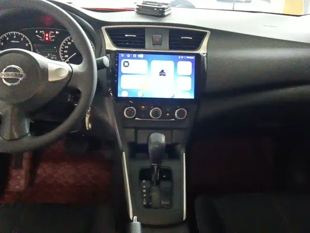 Nissan Sylphy — Фото автомобиля 12