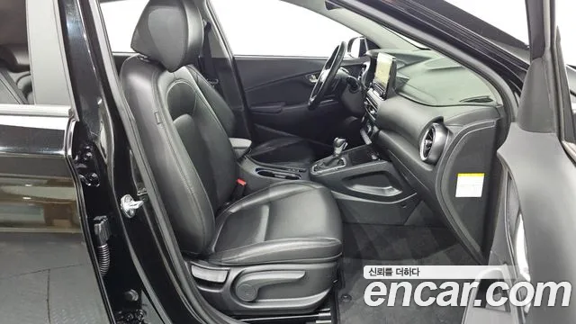 Hyundai Kona Новый Kona Гибрид Modern — Фото автомобиля 11