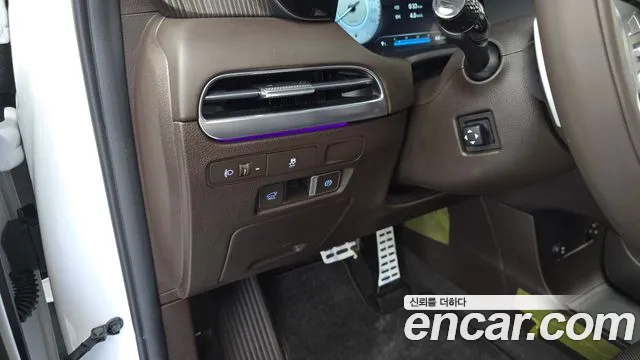 Hyundai Palisade The New — Фото автомобиля 27