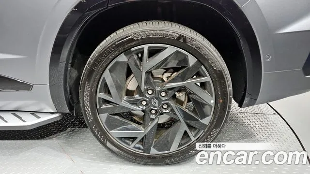 Renault-KoreaSamsung Grand Koleos Grand Koleos 2.0 Esprit Alpine 2WD — Фото автомобиля 18