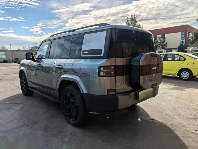 BYD FangChengBao Titanium 7 — Фото автомобиля 7