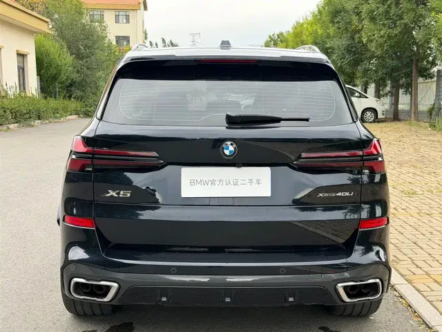 BMW X5 — Фото автомобиля 3