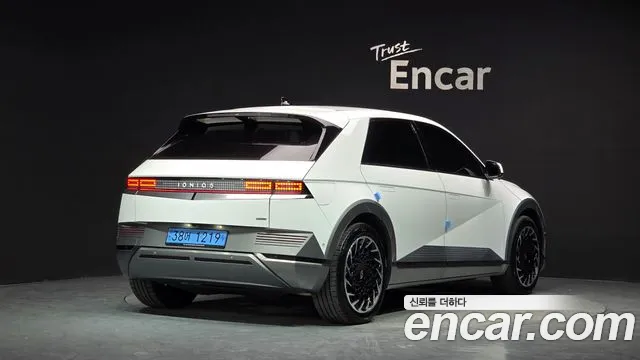 Hyundai Ioniq5 Ioniq5 Long Range AWD — Фото автомобиля 2
