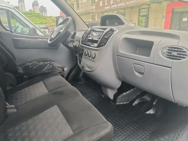 Maxus Xintu V80 — Фото автомобиля 4