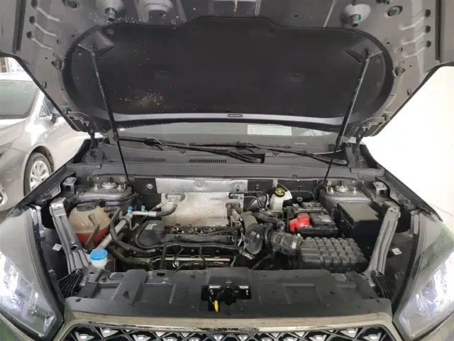 Chery Tiggo 7 — Фото автомобиля 19