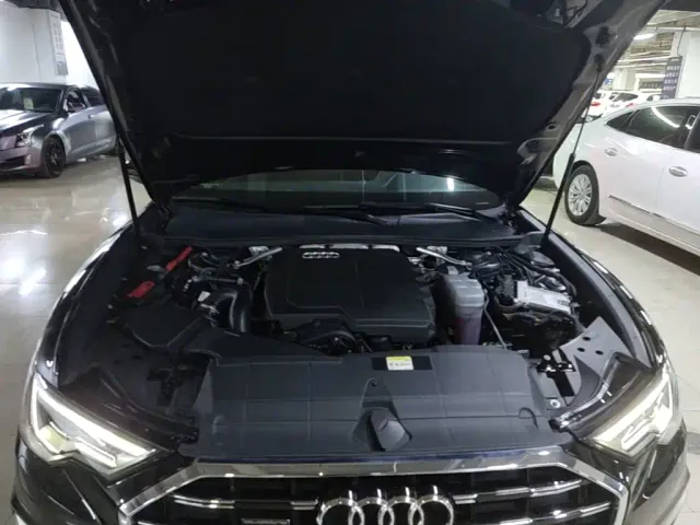 Audi A6L — Фото автомобиля 19