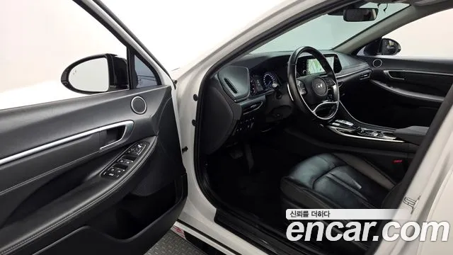 Hyundai Sonata Sonata (DN8) — Фото автомобиля 7