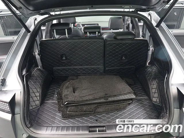Hyundai Ioniq5 Long Range AWD — Фото автомобиля 5