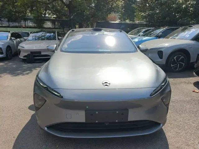 Nio ET7 — Фото автомобиля 2