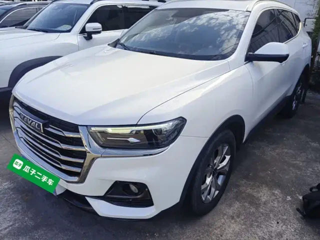 Фотография автомобиля — Haval H6