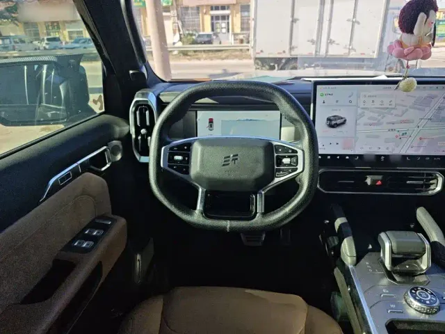Jetour T2 — Фото автомобиля 6