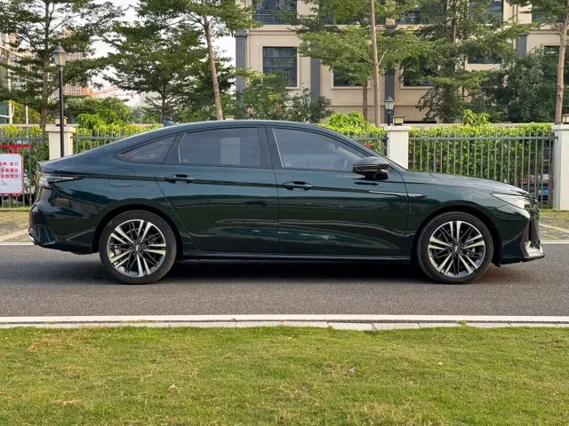 Chery Arrizo 8 — Фото автомобиля 5