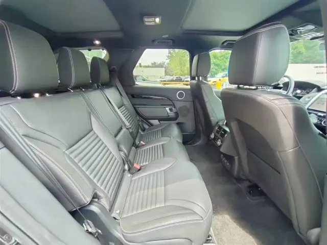 Land Rover Discovery — Фото автомобиля 18
