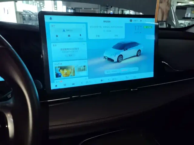 GAC Aion S Plus — Фото автомобиля 12