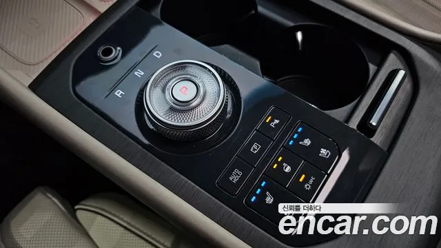 Kia K8 (New) Hybrid — Фото автомобиля 9