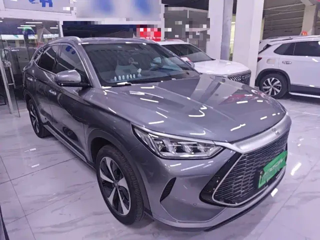 BYD Song PLUS — Фото автомобиля 3