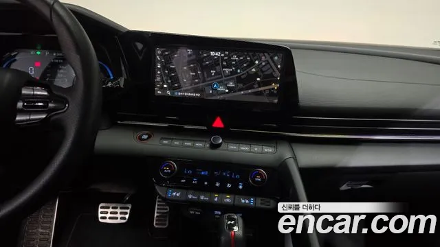 Hyundai AVANTE Новый Avante (CN7) — Фото автомобиля 11