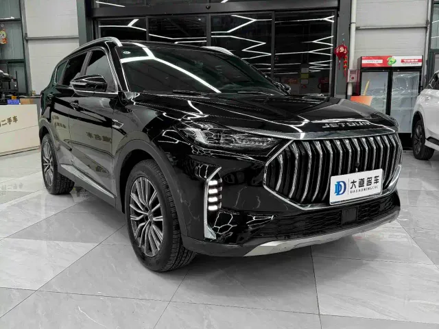 Jetour X70 Plus — Фото автомобиля 3