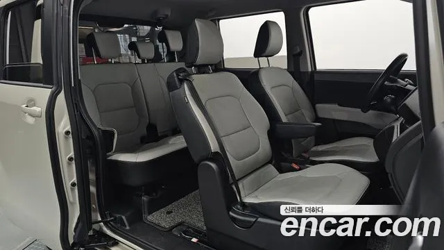 Kia RAY Новый Kia Ray Signature — Фото автомобиля 9