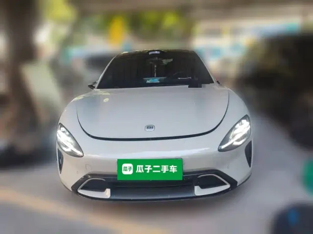 Xiaomi SU7 — Фото автомобиля 23