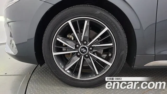Hyundai Grandeur Новый Grandeur IG — Фото автомобиля 5