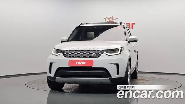Land Rover Discovery — Фото автомобиля 3