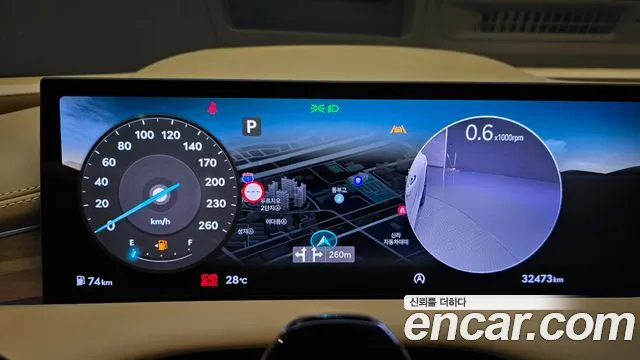 Genesis G80 Бензин 3.5 турбо AWD — Фото автомобиля 8