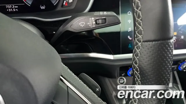 Audi Q3 35 TDI Premium Sportback — Фото автомобиля 7