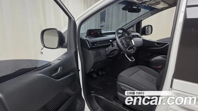 Hyundai Staria Staria Карго 5 мест — Фото автомобиля 10