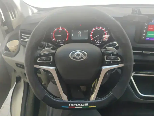 Maxus Xintu V90 — Фото автомобиля 15