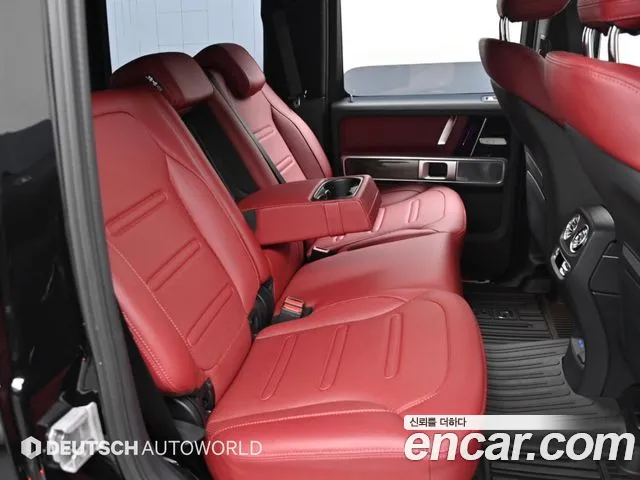 Mercedes-Benz G-Class W465 — Фото автомобиля 12
