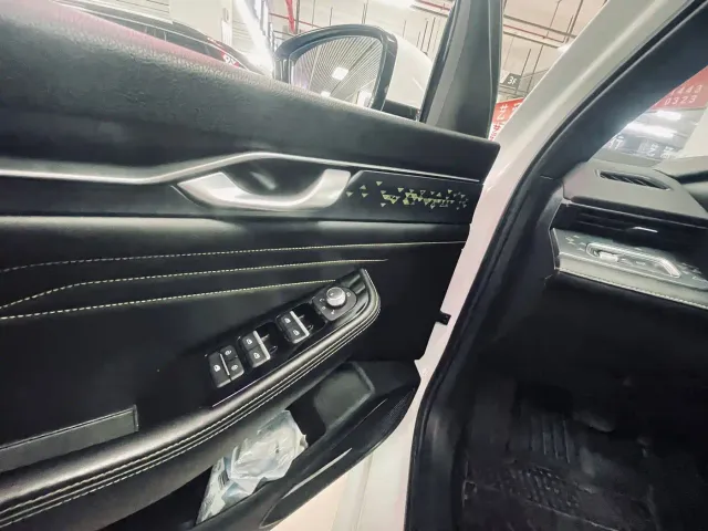 Geely Xingrui — Фото автомобиля 9