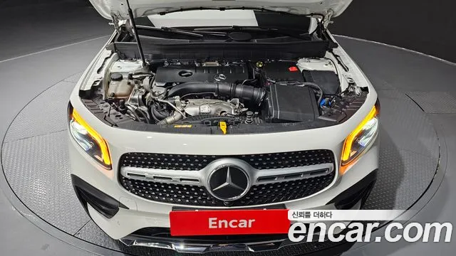 Mercedes-Benz GLB-Class X247 — Фото автомобиля 9