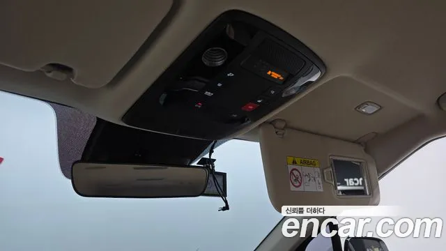 Kia Canival Carnival 4 поколение Дизель 9 мест Prestige — Фото автомобиля 25