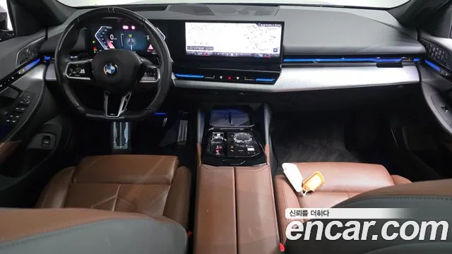 BMW 5-Series 5 серия (G60) 530i xDrive M Sport — Фото автомобиля 7