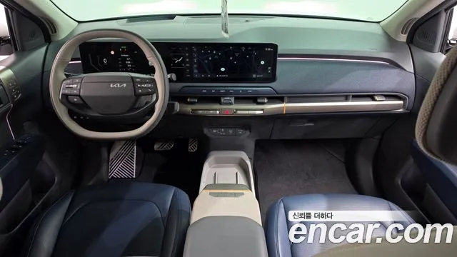 Kia EV3 — Фото автомобиля 10
