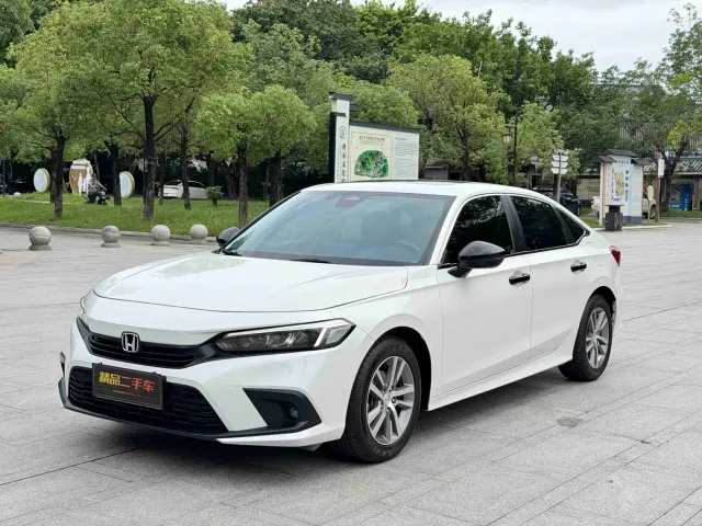 Фотография автомобиля — Honda Civic