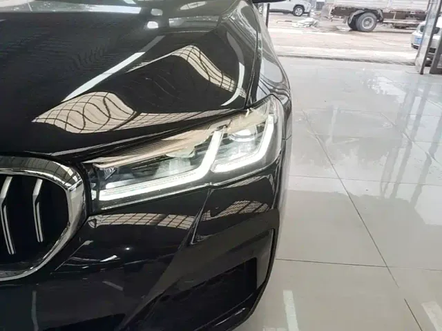 BMW 5 Series — Фото автомобиля 23