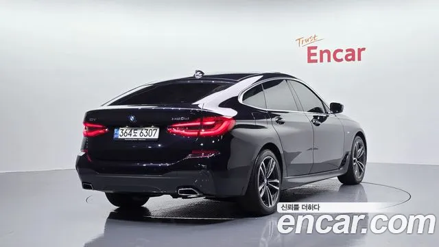 BMW Gran Turismo — Фото автомобиля 2