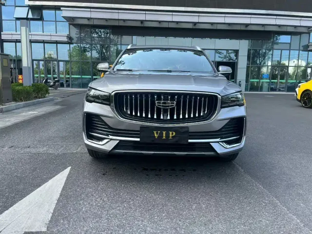 Geely Xingyue L — Фото автомобиля 2