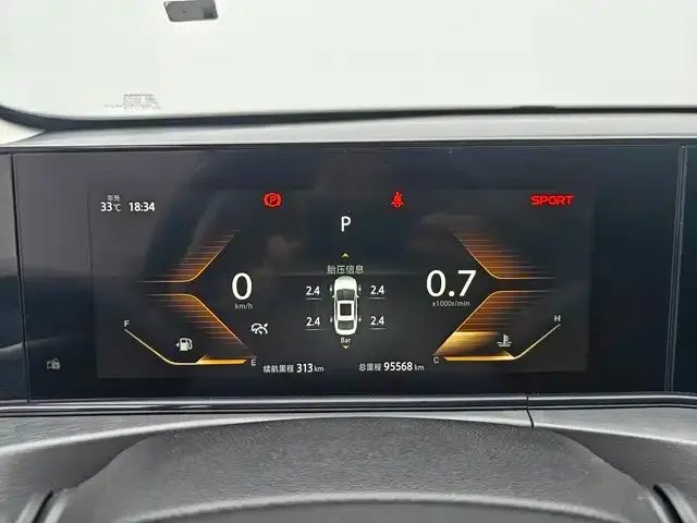 Changan Eado — Фото автомобиля 5