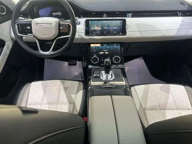Land Rover Range Rover Evoque — Фото автомобиля 7