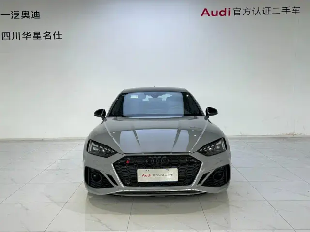 Audi RS 5 — Фото автомобиля 2