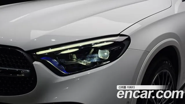 Mercedes-Benz GLC-Class — Фото автомобиля 4