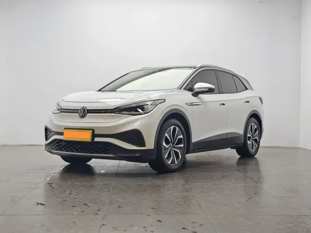 Фотография автомобиля — Volkswagen ID.4 X