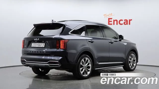 Фотография автомобиля — Kia Sorento Generation 4